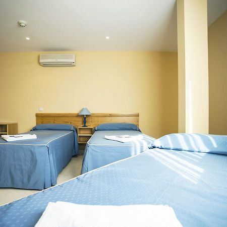Hotel Restaurante El Álamo Екстериор снимка
