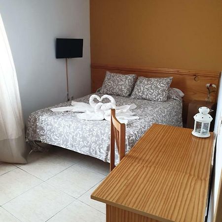 Hotel Restaurante El Álamo Екстериор снимка