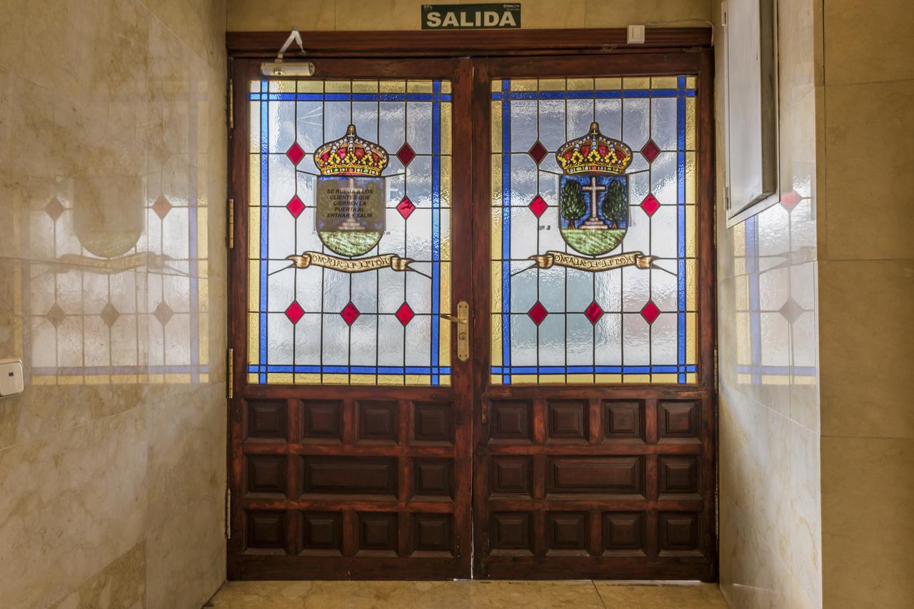 Hotel Restaurante El Álamo Екстериор снимка