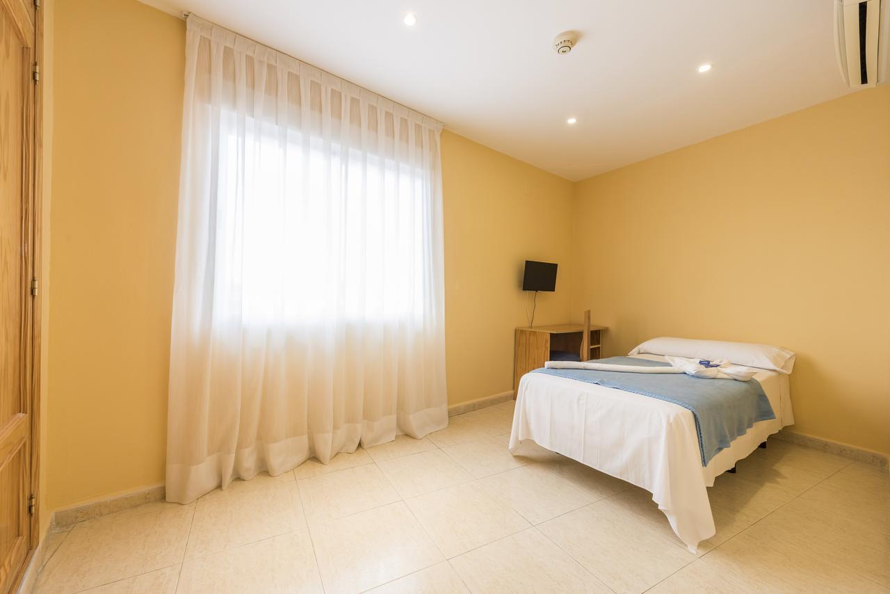 Hotel Restaurante El Álamo Екстериор снимка