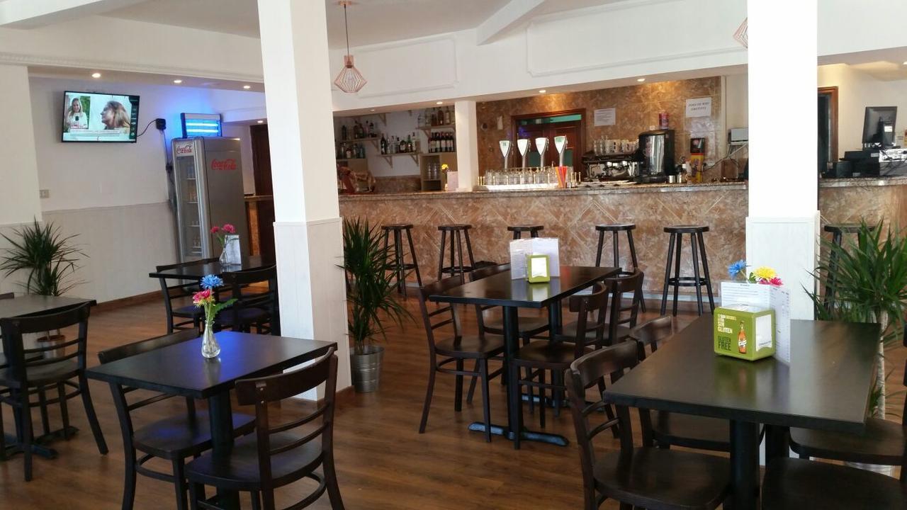 Hotel Restaurante El Álamo Екстериор снимка
