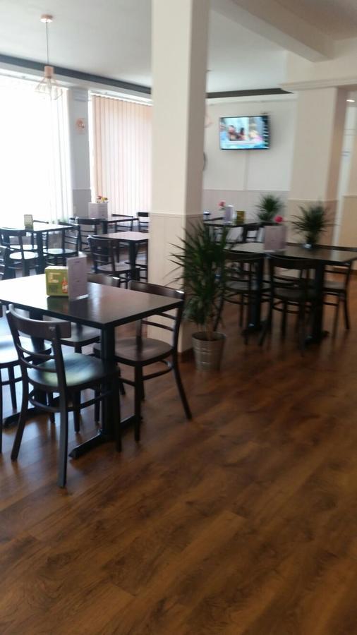 Hotel Restaurante El Álamo Екстериор снимка
