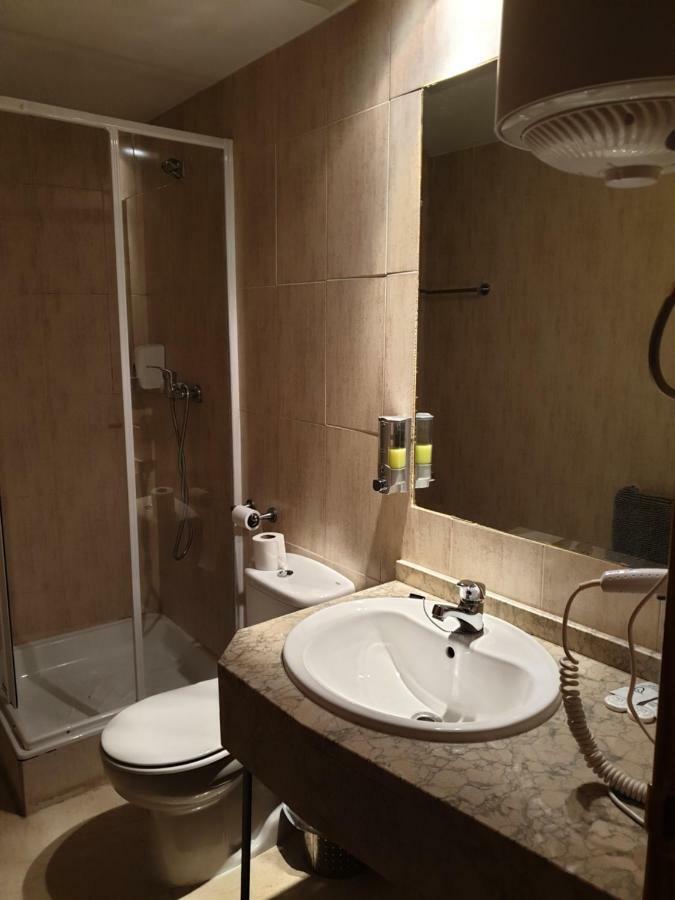 Hotel Restaurante El Álamo Екстериор снимка