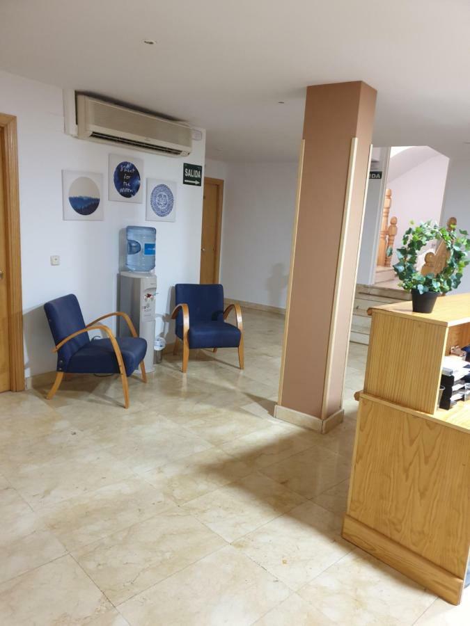 Hotel Restaurante El Álamo Екстериор снимка