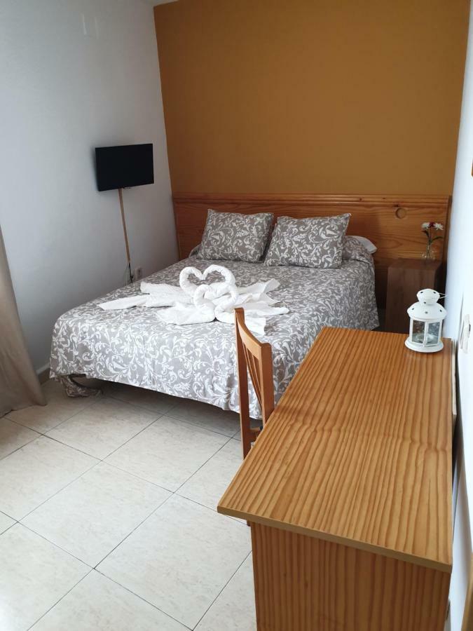 Hotel Restaurante El Álamo Екстериор снимка