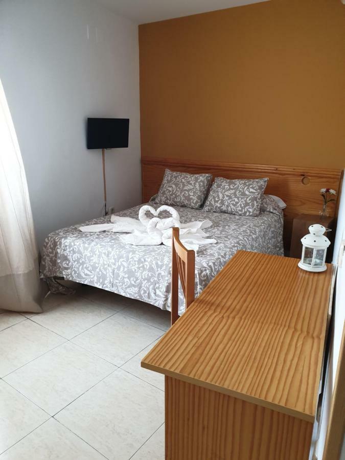 Hotel Restaurante El Álamo Екстериор снимка