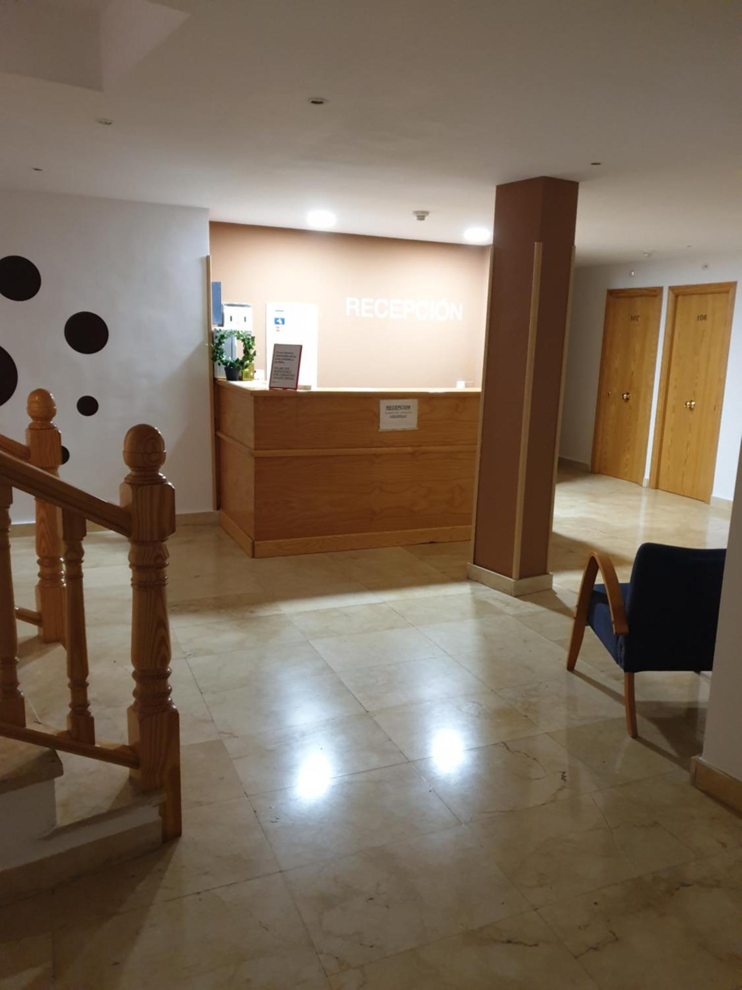 Hotel Restaurante El Álamo Екстериор снимка