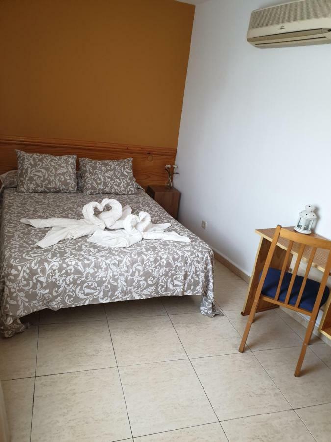 Hotel Restaurante El Álamo Екстериор снимка